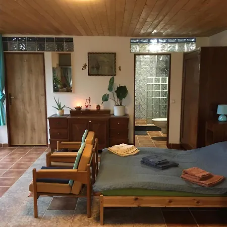 Na Vyhlidce Apartment Vrane nad Vltavou